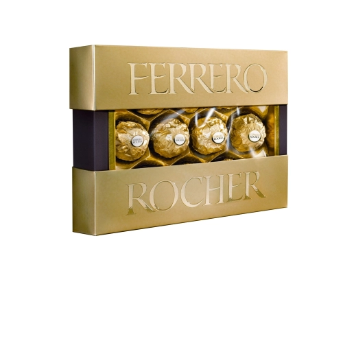 Конфеты Ferrero Rocher 125 гр