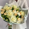 Букет с вывернутой розой Мондиаль микс в Тюмени