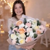 Новогодний букет №14