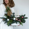 Новогодняя композиция №2 в Тюмени
